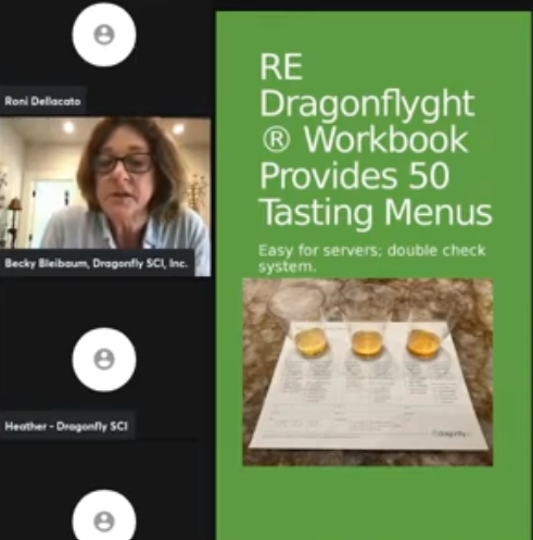 Dragonflyght – Turn your flights into Insight from your consumers