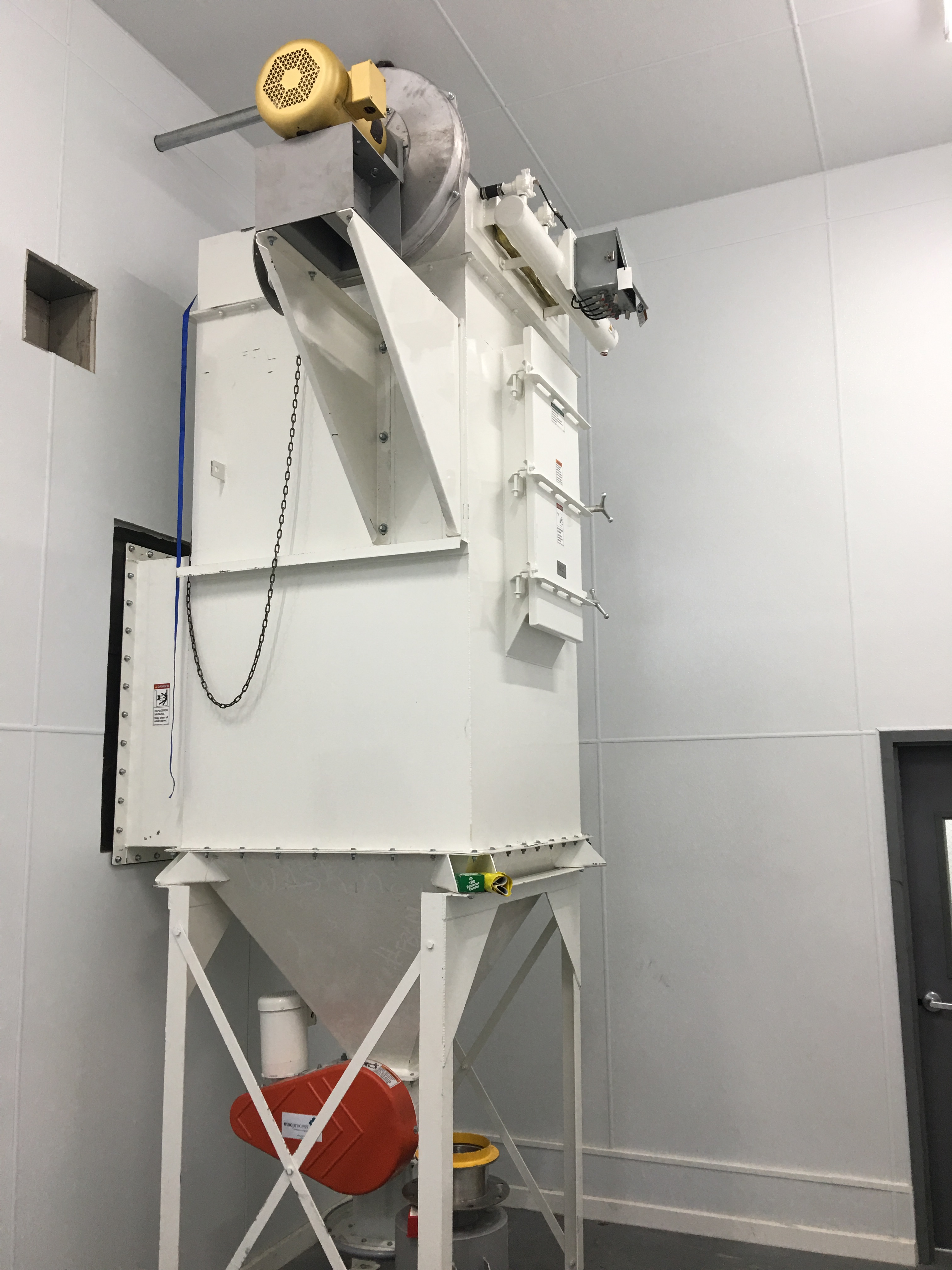 Dust Collection for Breweries 101