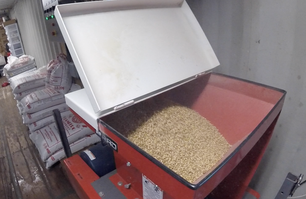 The Importance of Milling Your Own Grain – or – Why a Mill is One of The First Things You Should Buy