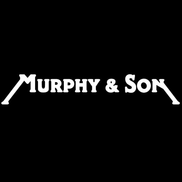 Murphy and Son logo Murphy and Son logo