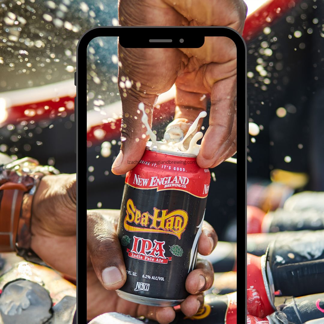 Case Study: New England Brewing Co