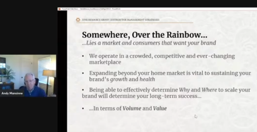 Start A Brewery presents: Leading and Succeeding with Your Distributors