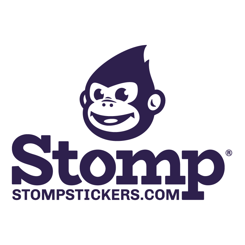 Stomp Stickers | Craft Beer Professionals