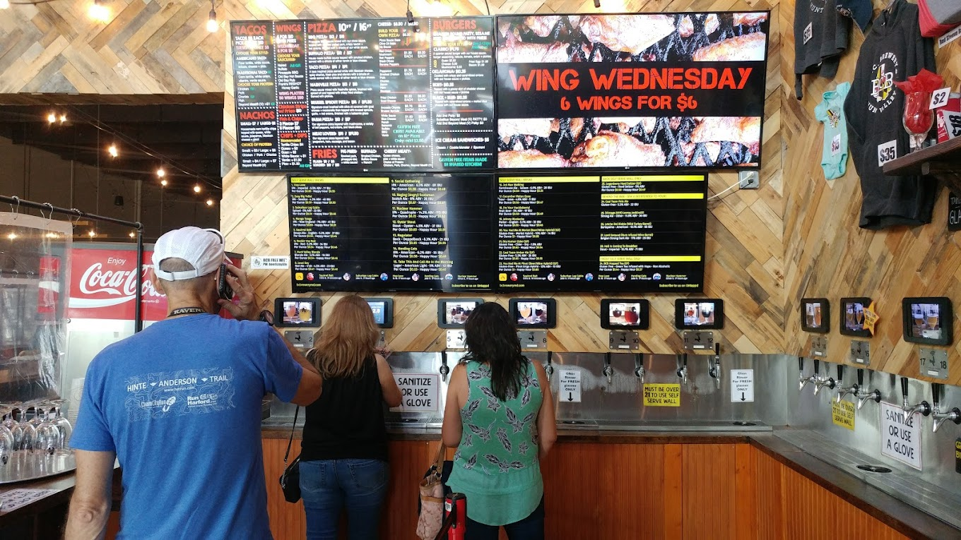 BC Brewery Owner Talks About His Experience with Self-Pour