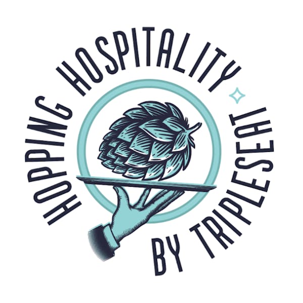 Tripleseat logo Tripleseat logo