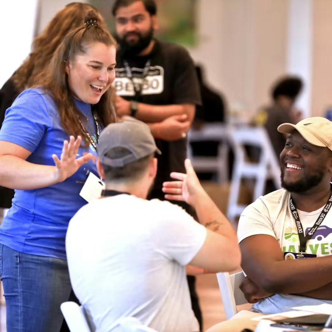 VBC squares julie VBC squares julie