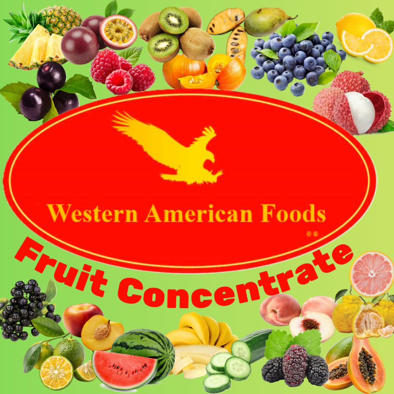 Western American Food