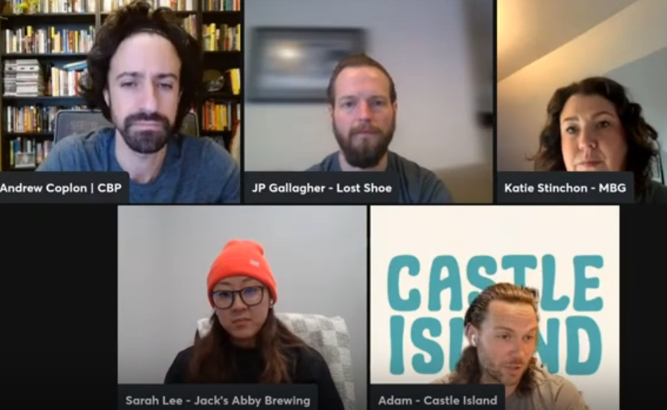 What’s Going on in MA Beer?