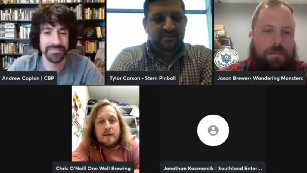 Alternative Entertainment: How Arcades, Pinball and Duckpin Bowling Can Benefit Your Taproom