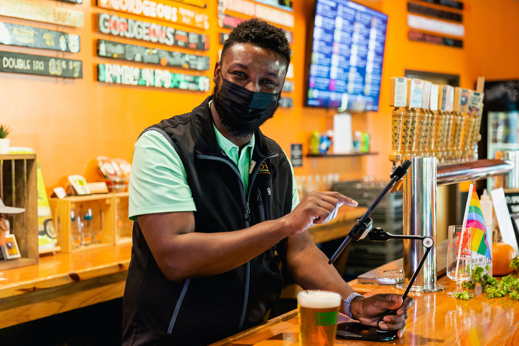 Sell More! How to Educate and Train Your Taproom Staff to Increase Revenue