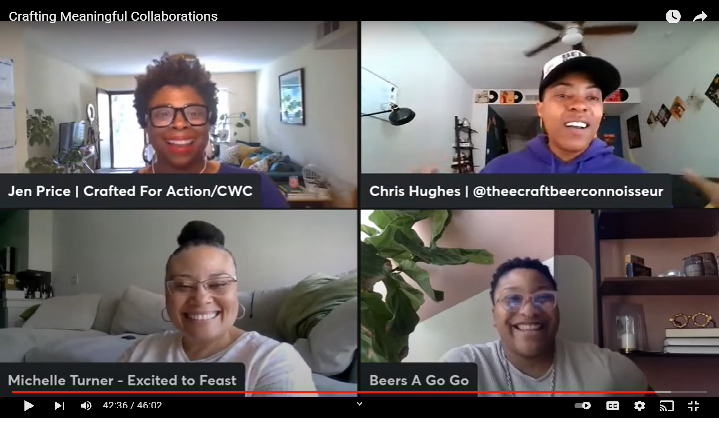 Spring Virtual Conference