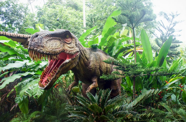 Beer + Dinosaurs: Planning a Successful Community Event