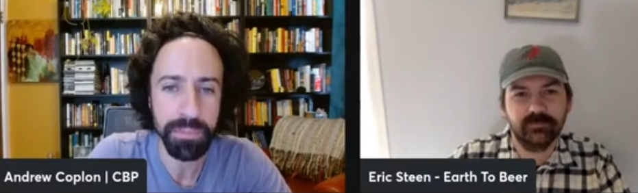 The Earth to Beer Initiative: Beer That’s Better for the Planet