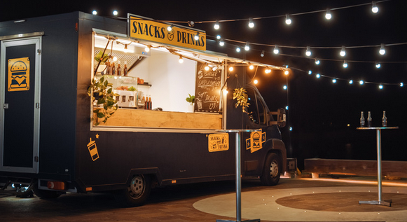 Creating Mutually Beneficial Partnerships with Food Trucks