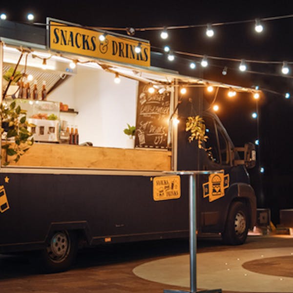 Creating Mutually Beneficial Partnerships with Food Trucks
