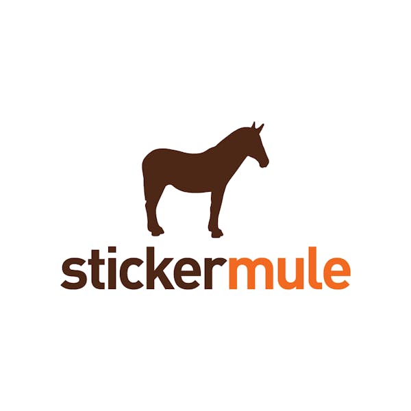 sticker mule sticker mule