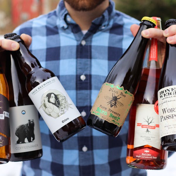 The Six Beers and Ciders We’re Bringing to Thanksgiving