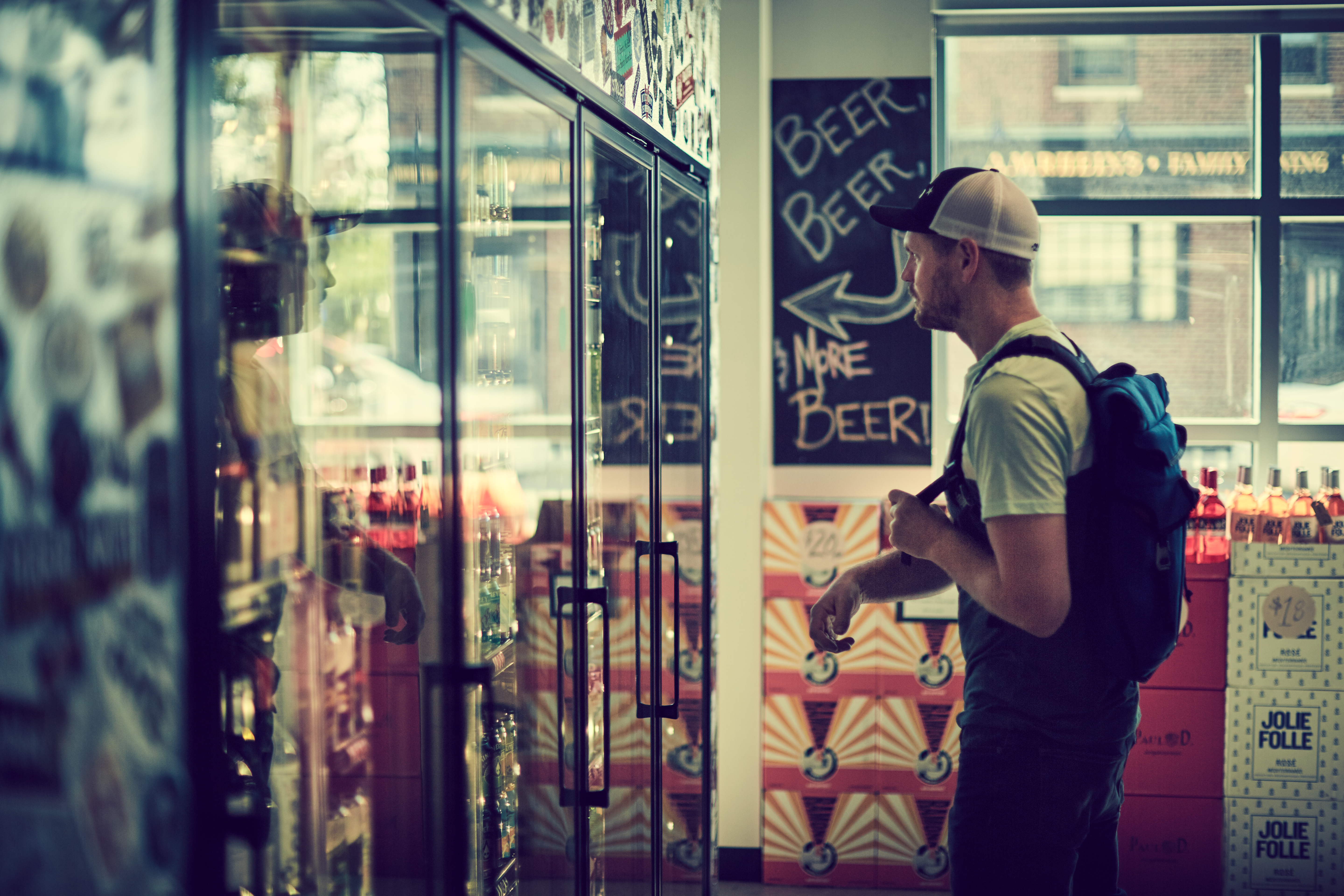 ISO: Sales Representative – Cambridge/Somerville, MA