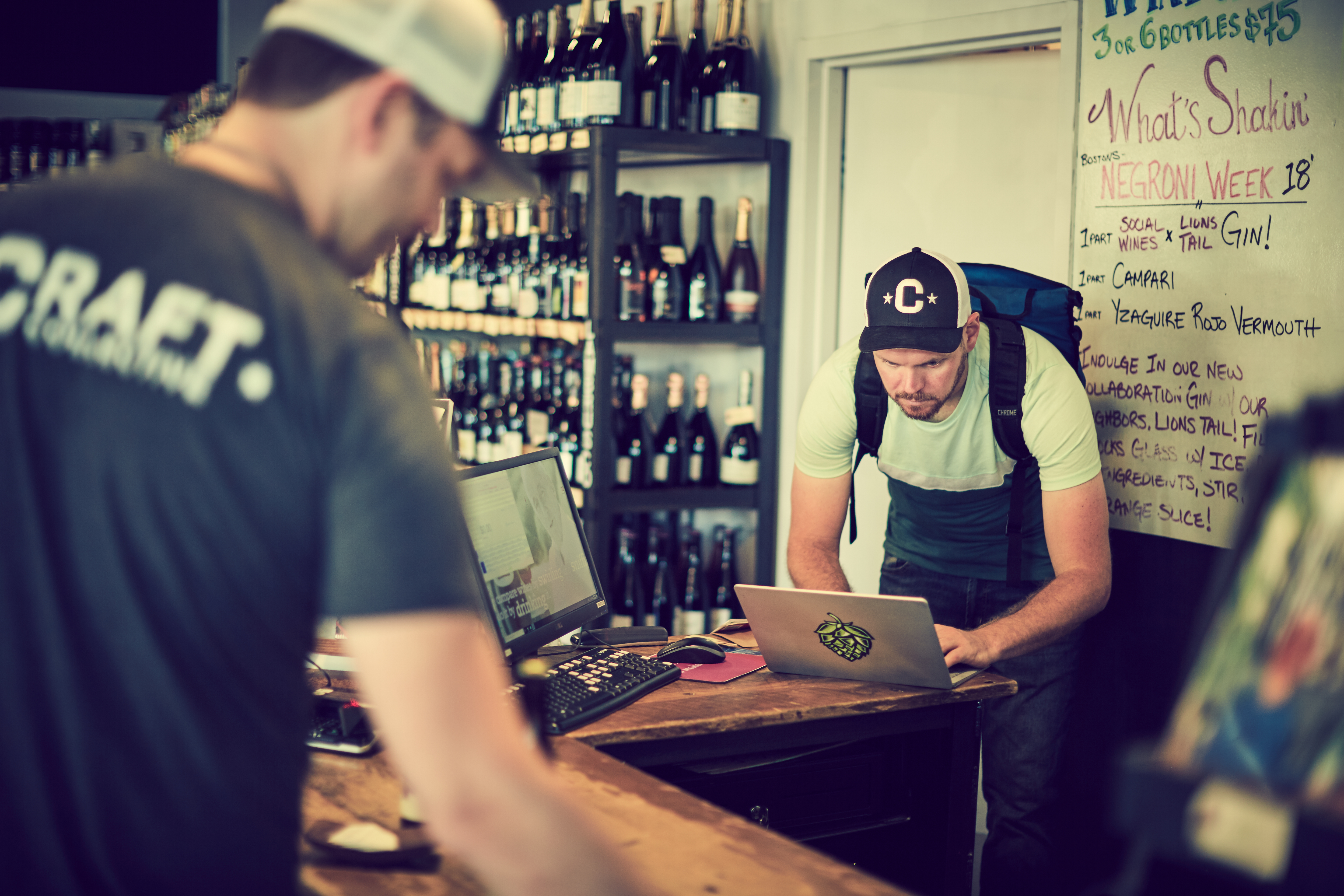 ISO: Graphic Designer