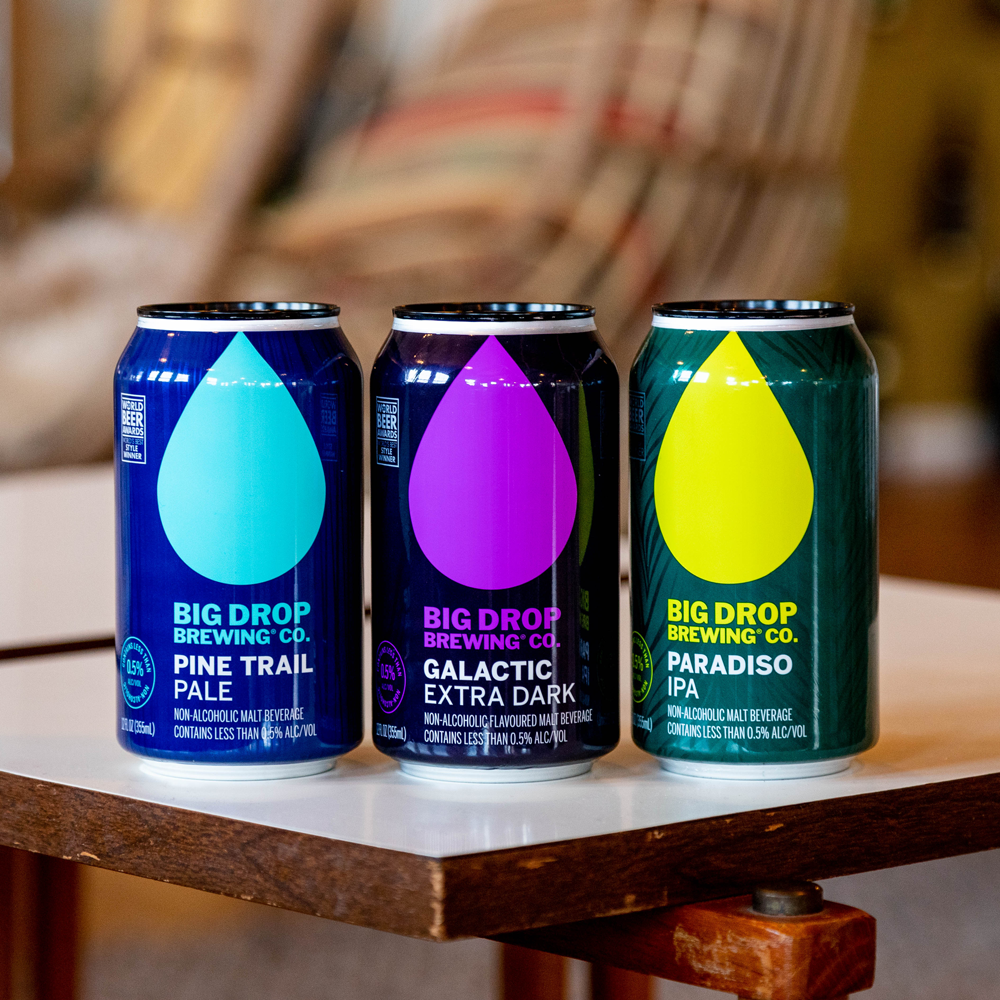 Big Drop Core Lineup