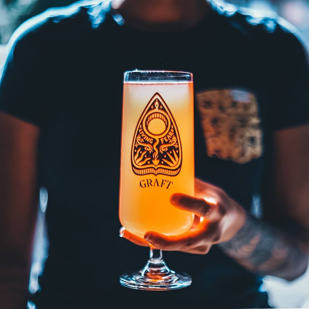 Graft Expedition: New England Edition