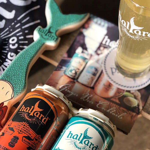 Say Hello to Halyard Brewing Co.: Vermont’s Craft Alcoholic Ginger Beer