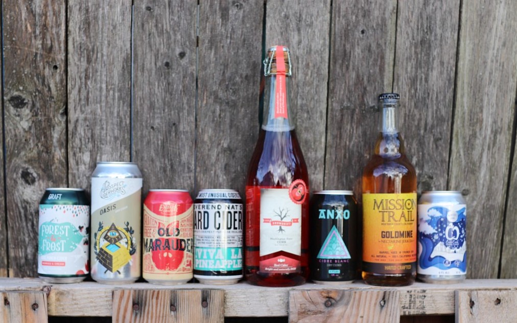 Cider Monday – A Spotlight on Craft Ciders (Seasonal Sippers Included)