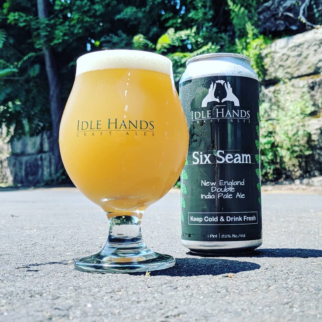 Idle Hands Takes Over SoWa – Postponed to Sunday, 8/4!