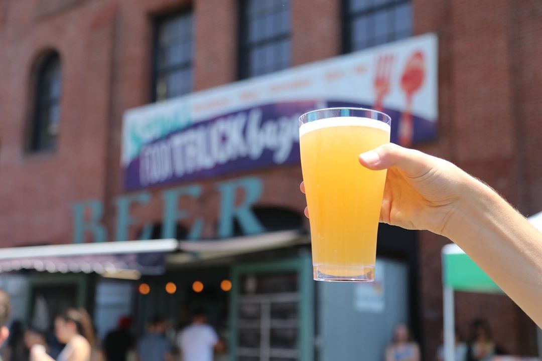 Fall Weekends at Boston’s SoWa with Pour List for 10/27