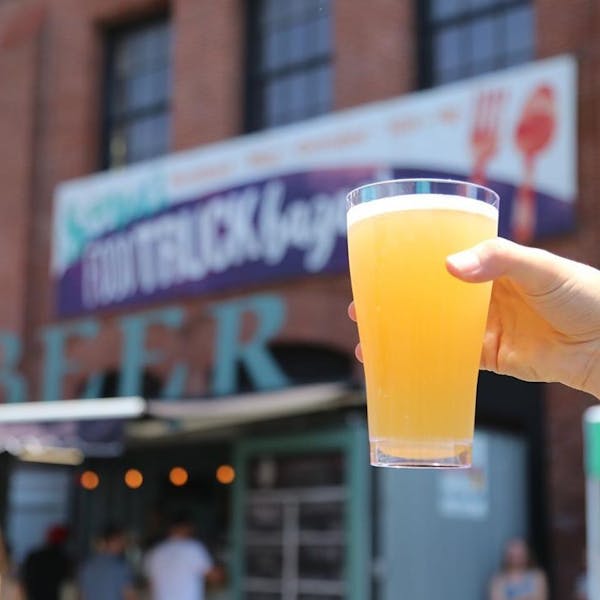 Fall Weekends at Boston’s SoWa with Pour List for 10/27