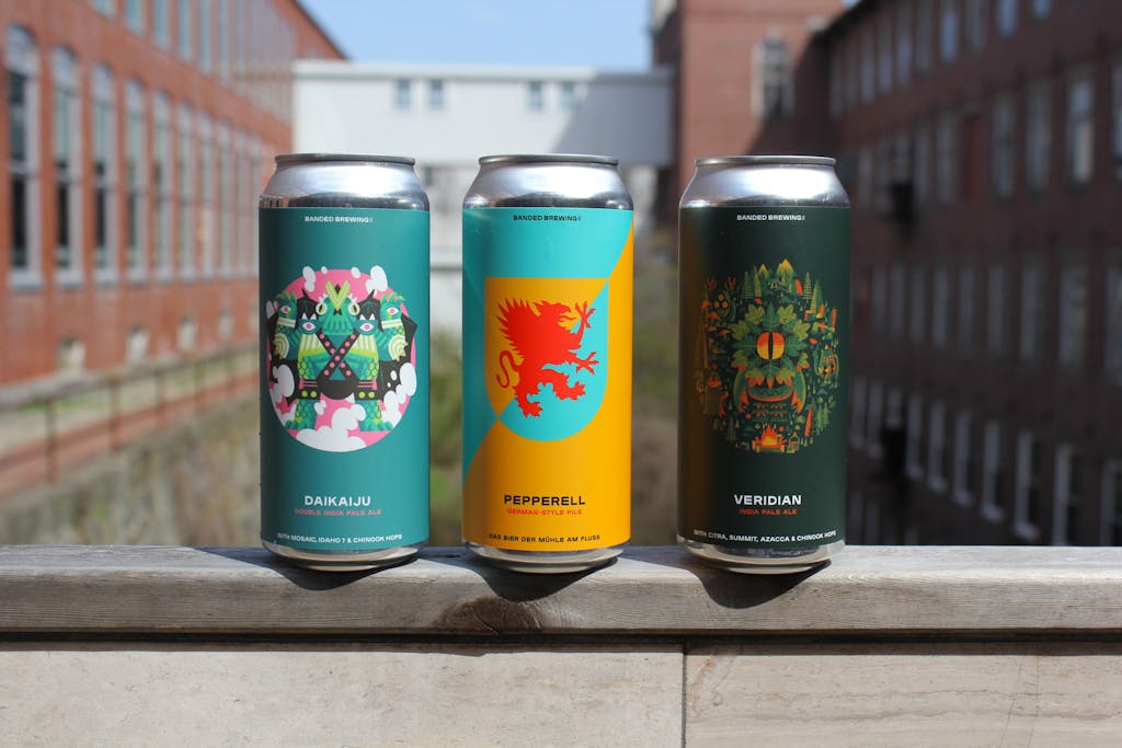 Banded Brewing Co Craft Collective