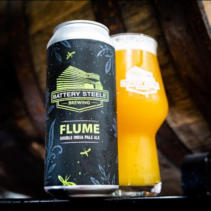 Battery_Steele_Flume_Pour