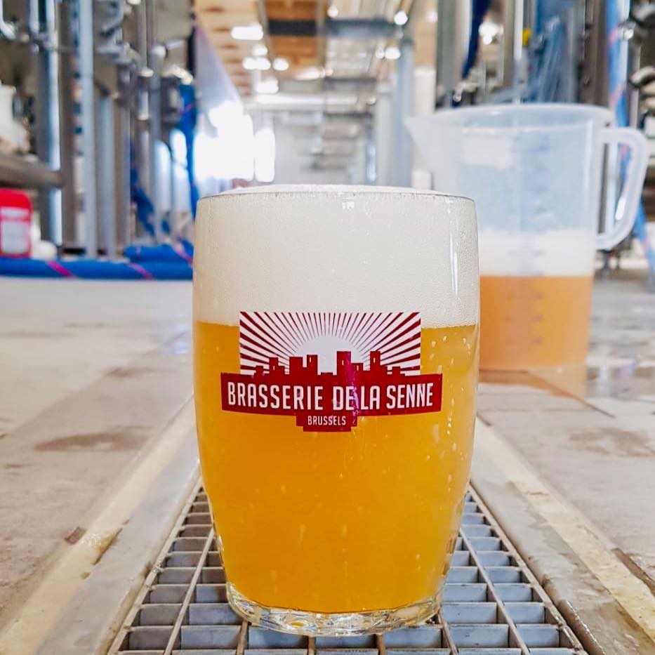 Brasserie de la Senne Craft Collective