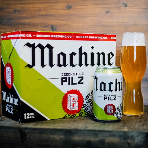 BunkerMachinePilz12pk