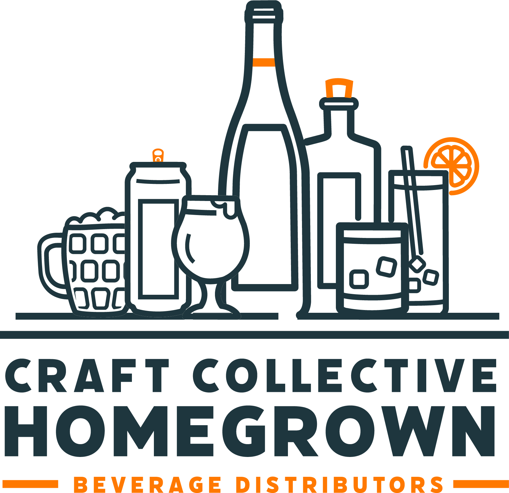 CRAFT COLLECTIVE AND HOMEGROWN DISTRIBUTION MERGE