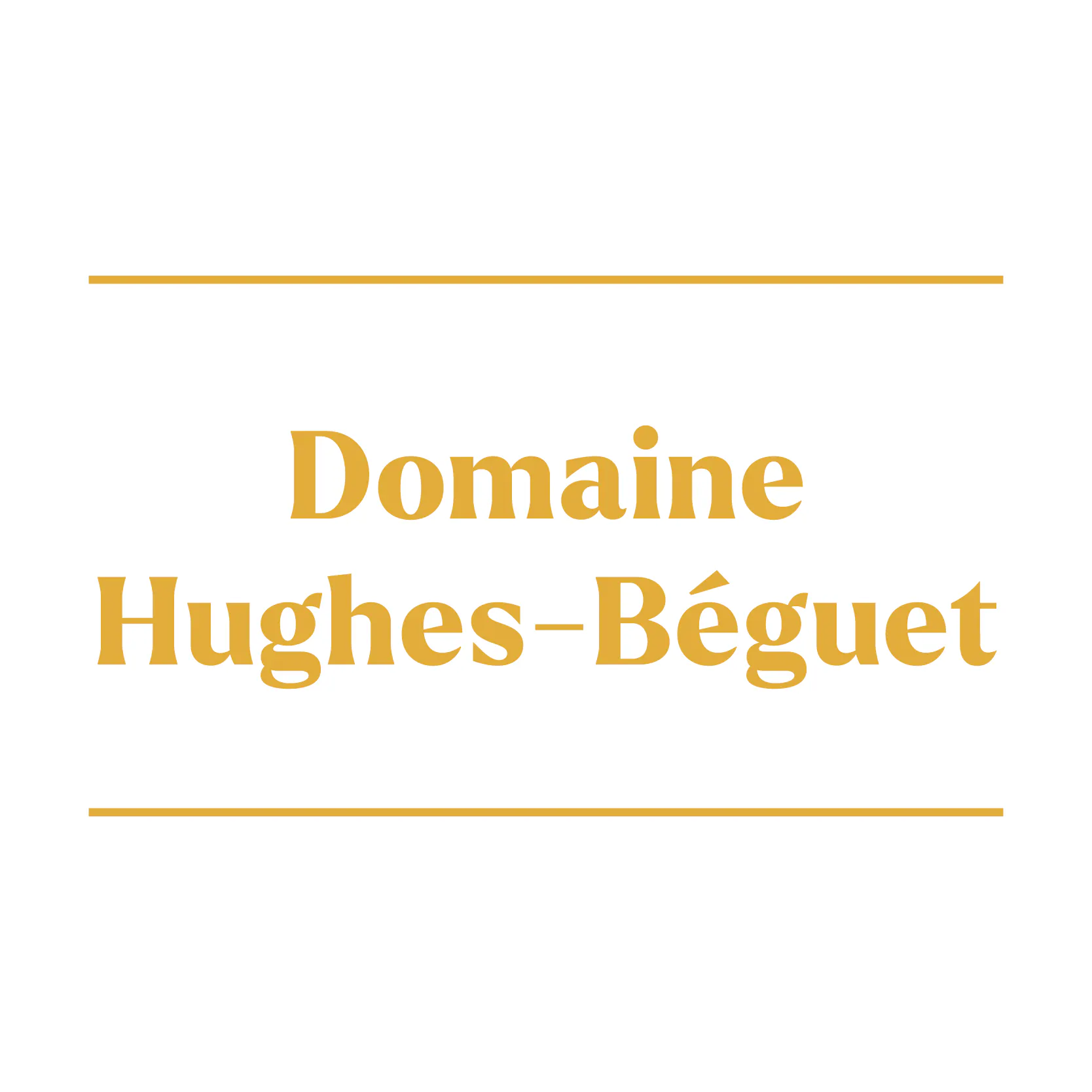 Domaine Hughes-Béguet | Craft Collective