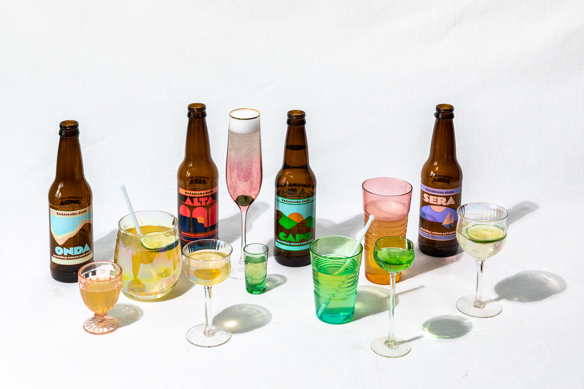 Ciao, Casamara Club!