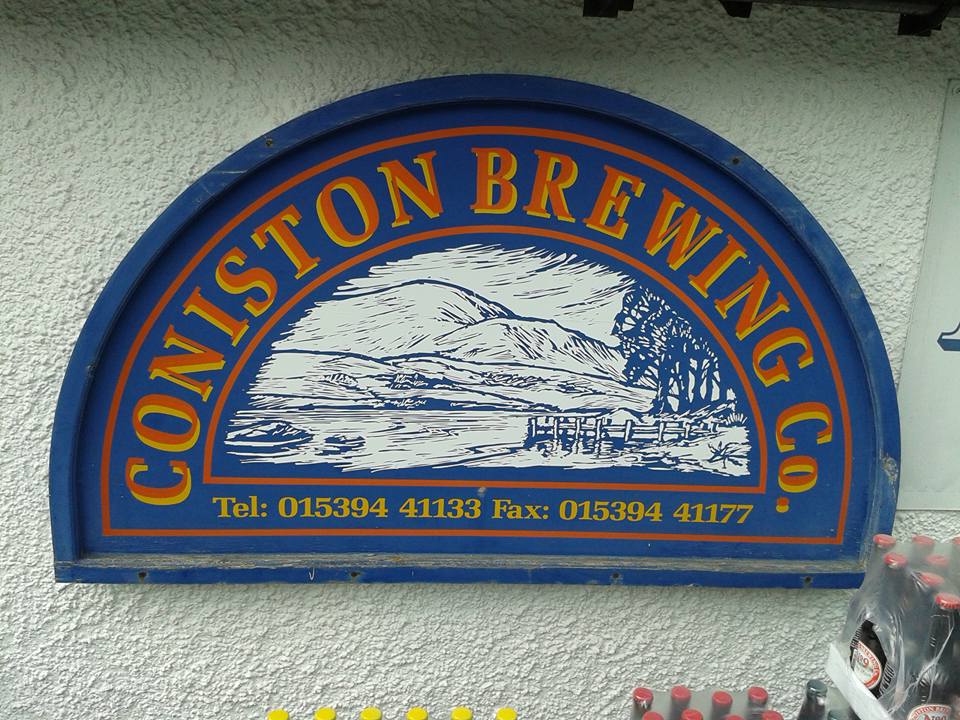 Coniston Brewing Company Craft Collective