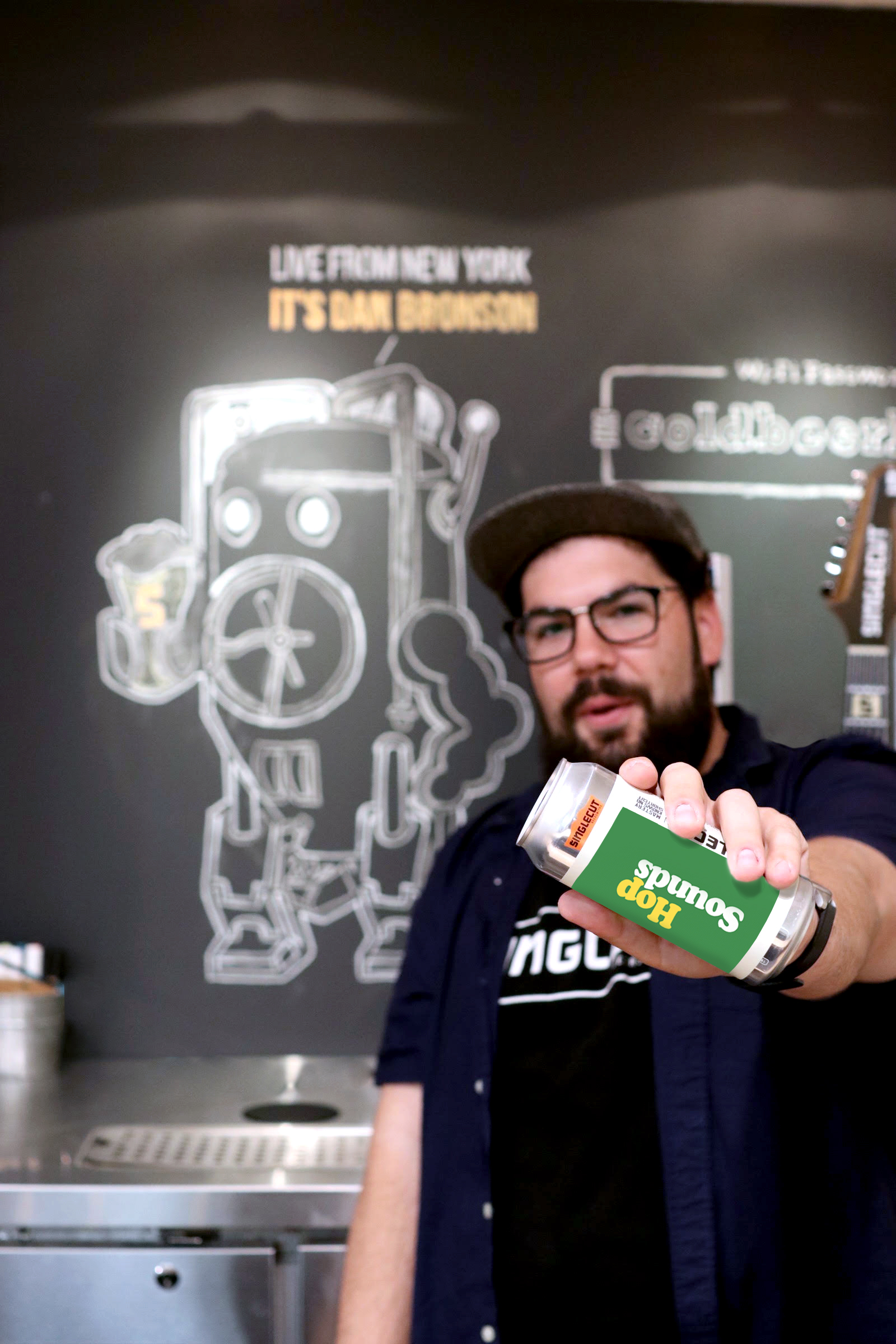 Live from New York: SingleCut’s Latest Release, Hop Sounds