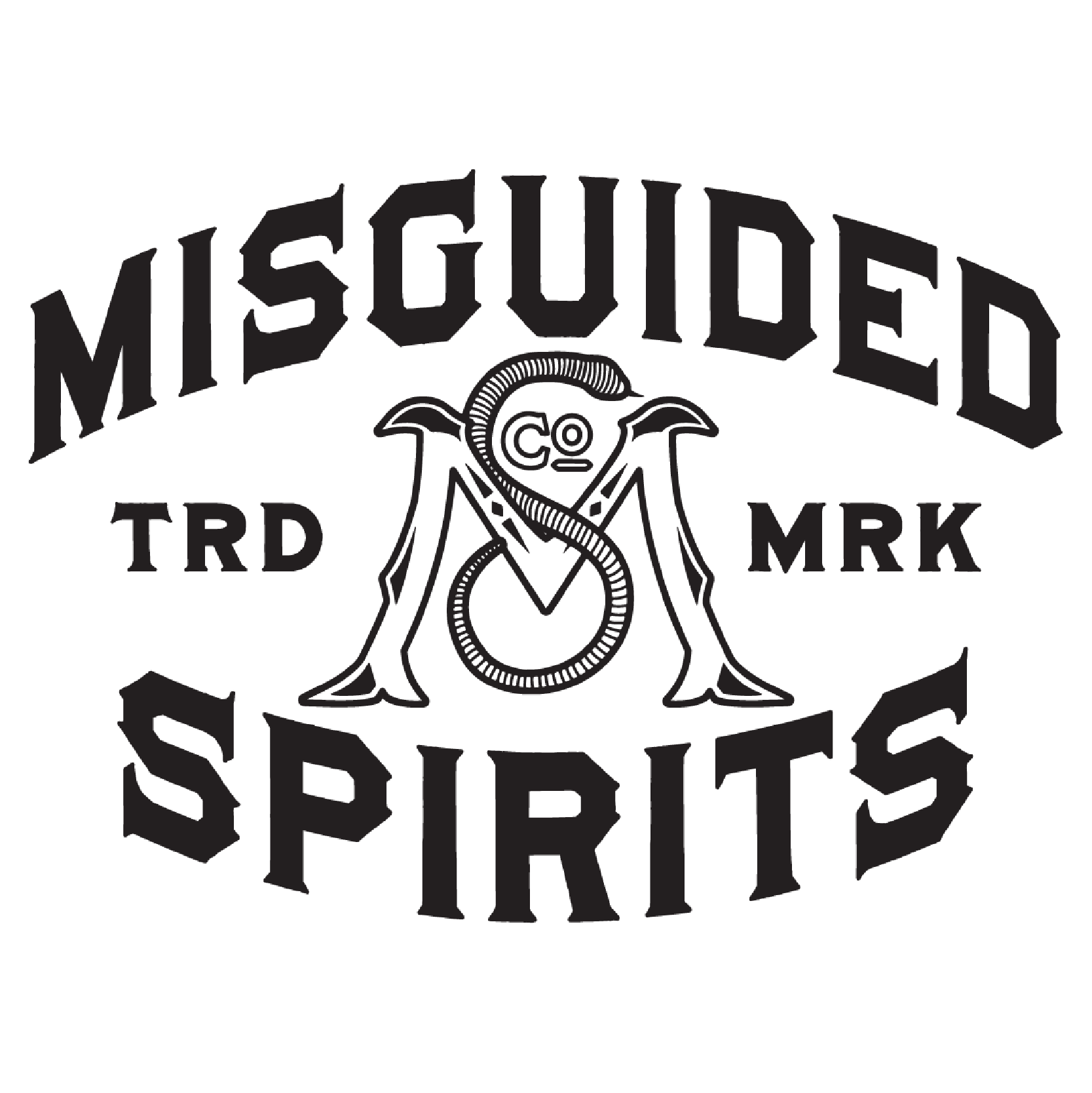 Misguided Spirits