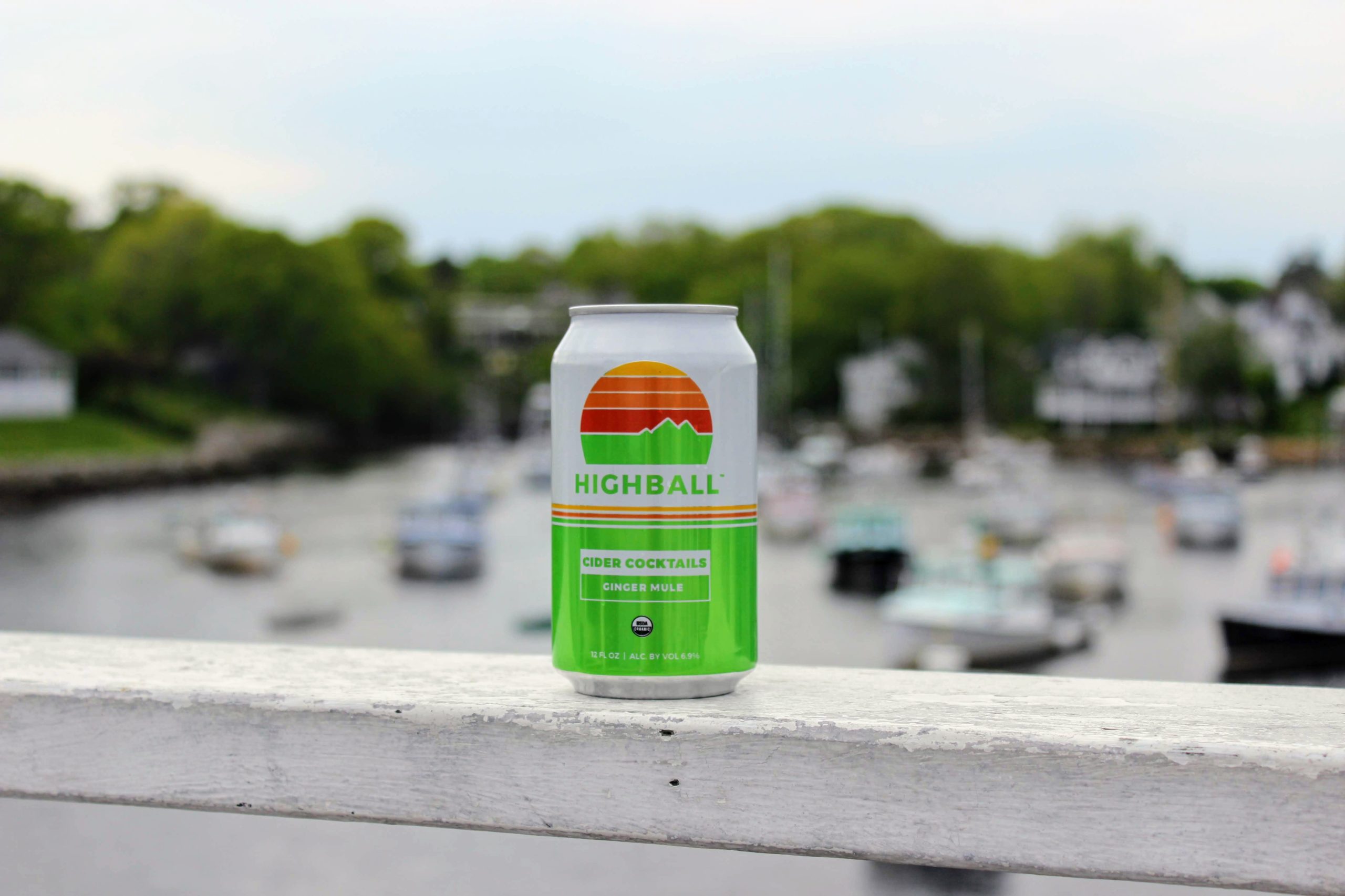 Highball Hard Seltzer & Cider Cocktails Craft Collective