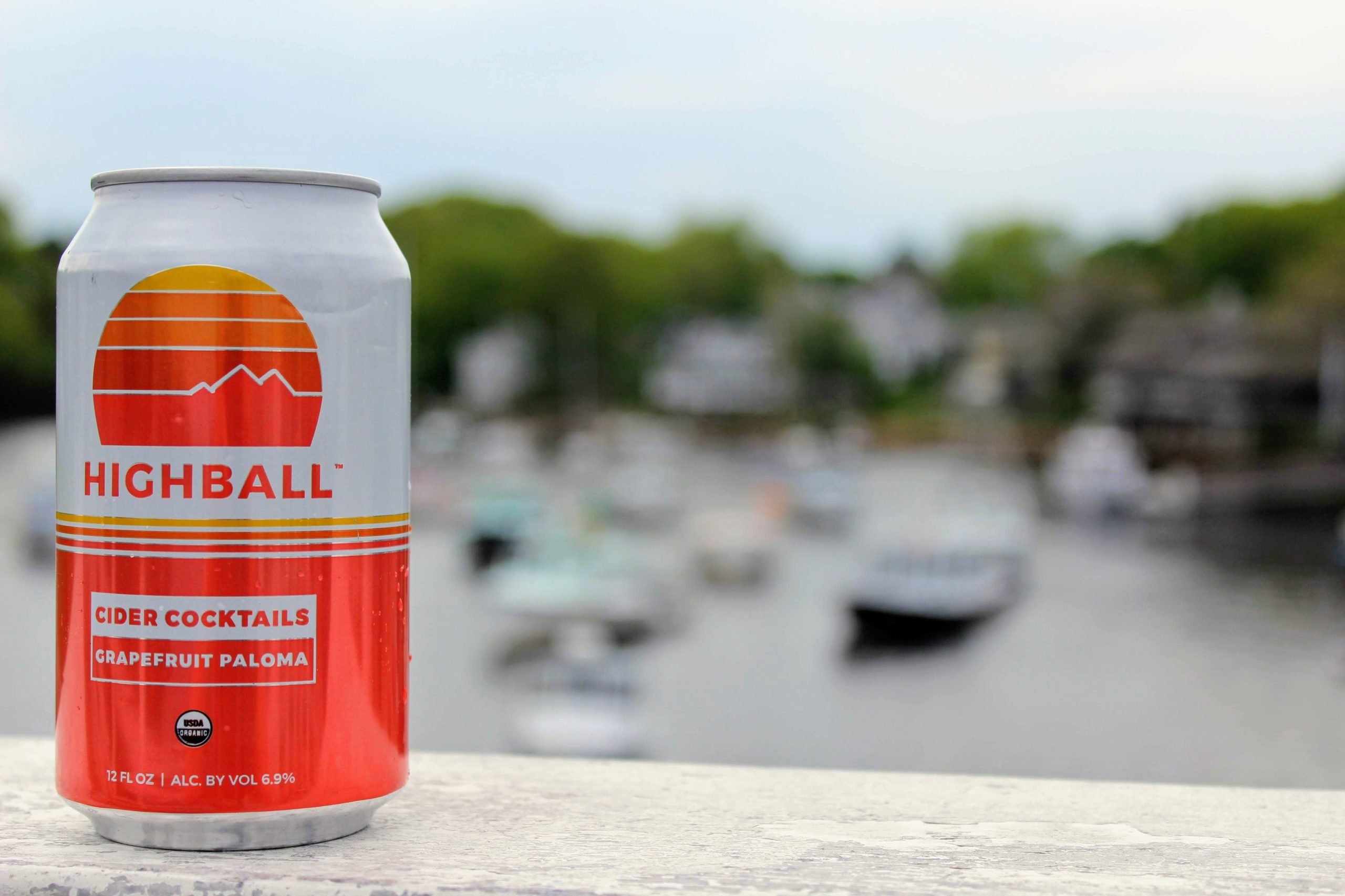 Highball Hard Seltzer & Cider Cocktails Craft Collective