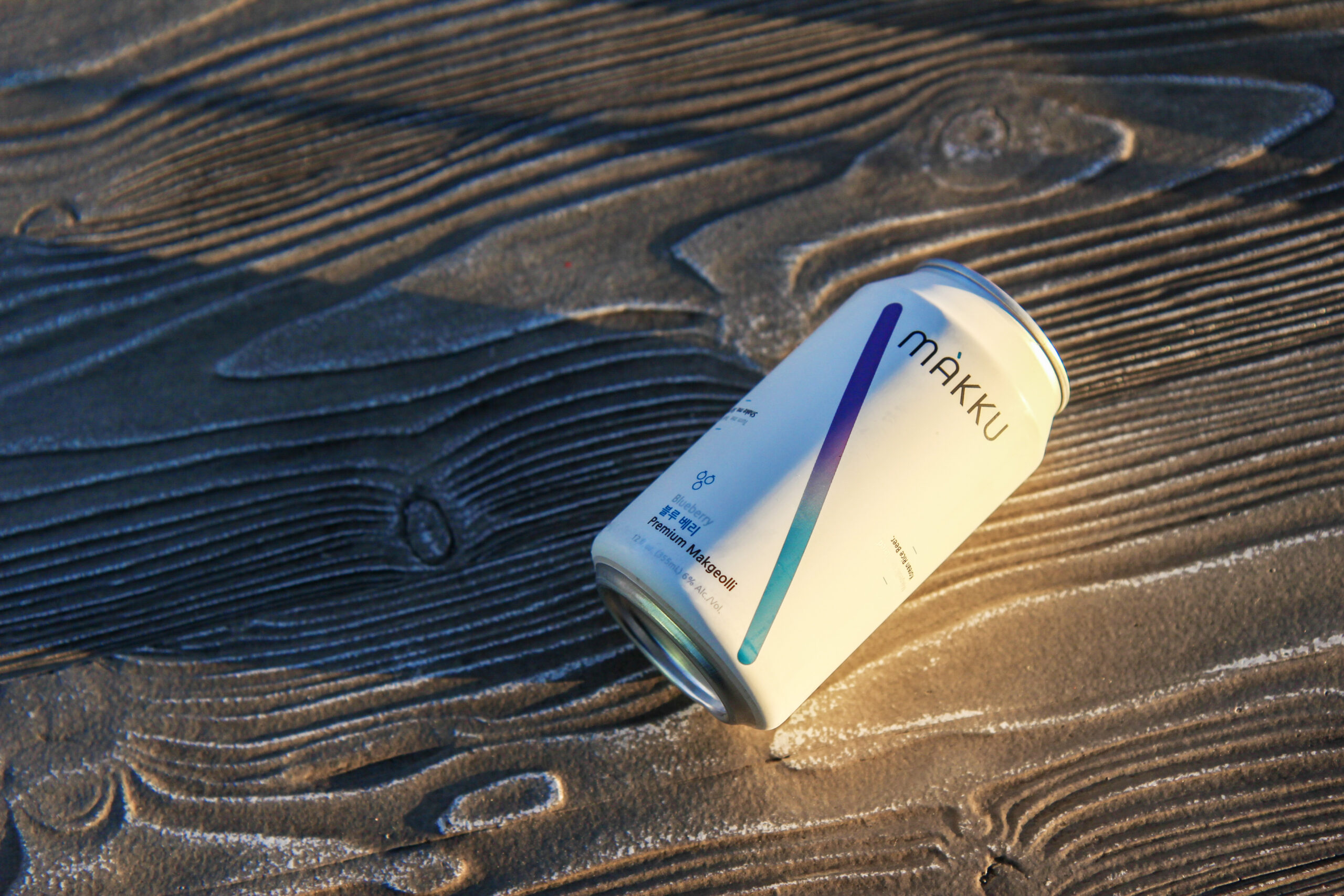 Màkku Korean Rice Beer Craft Collective