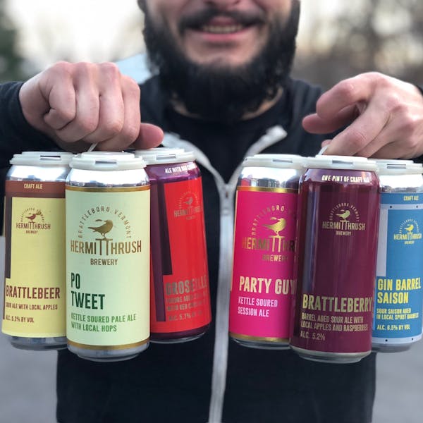 Now Available in Maine: Hermit Thrush Brewery’s New American Sours