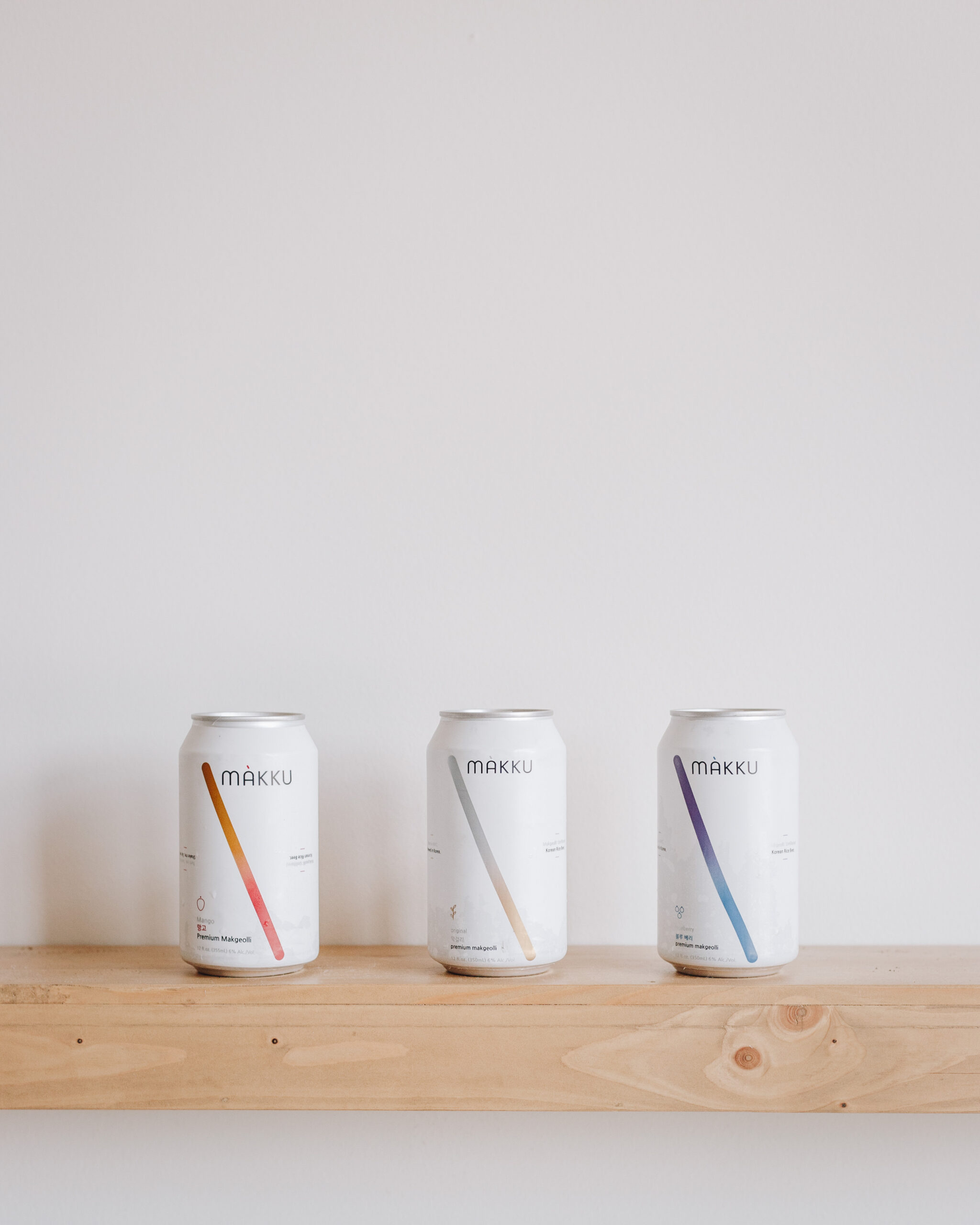 Màkku Korean Rice Beer Craft Collective