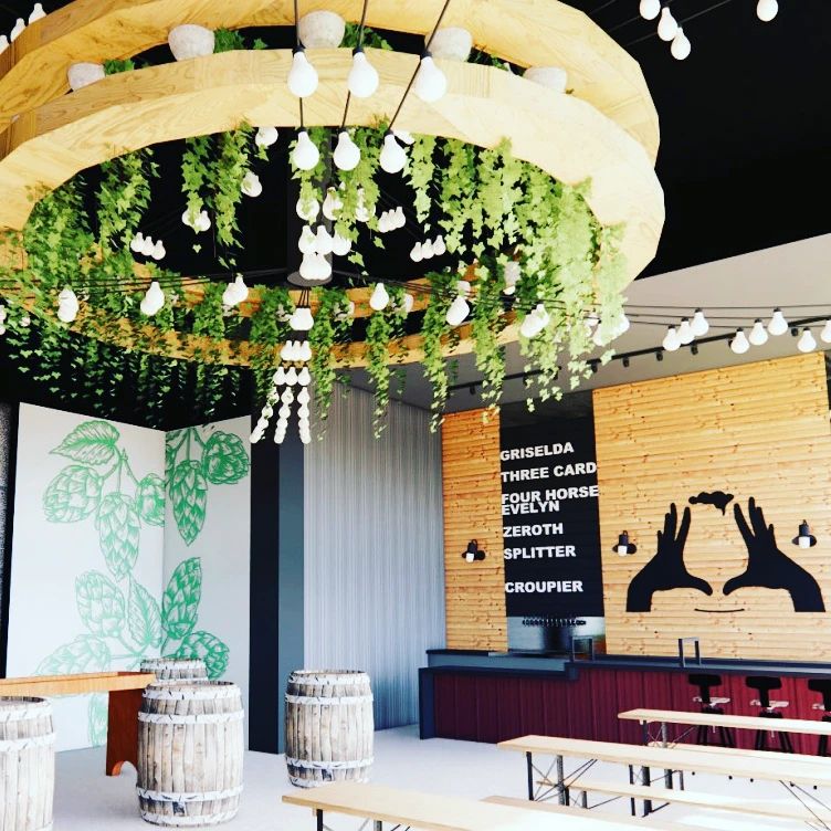 IdleHandsBurlingtonTaproom