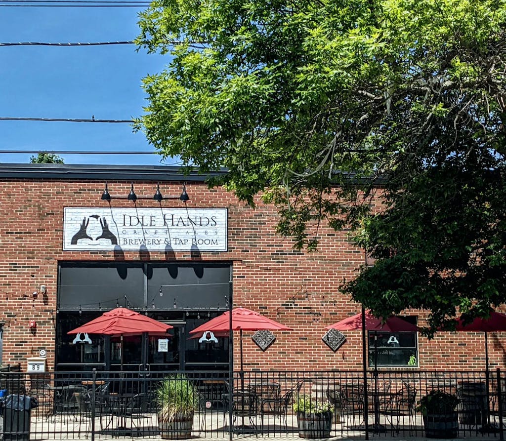 Idle_Hands_Brewery_Exterior