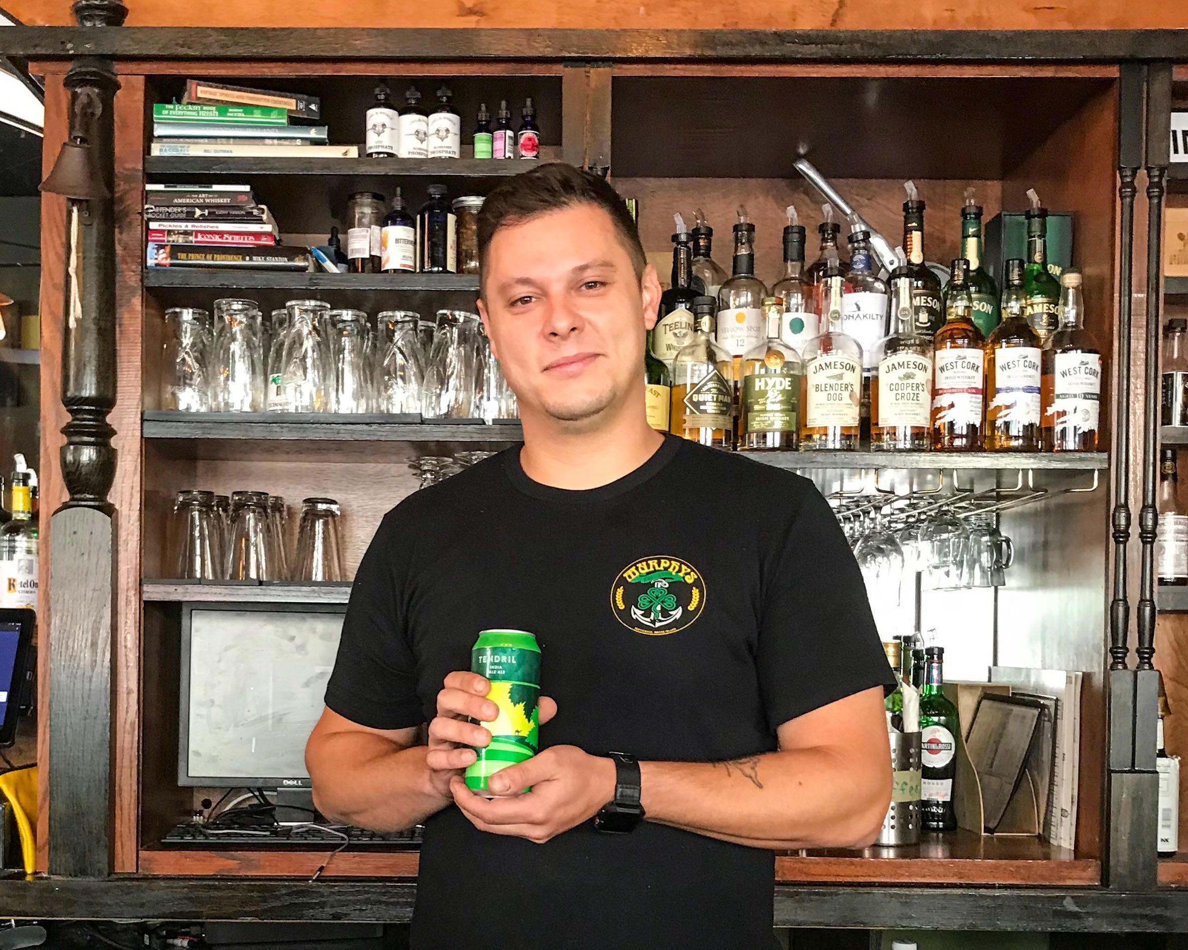 Everybody Loves Murphy’s (and Tendril)