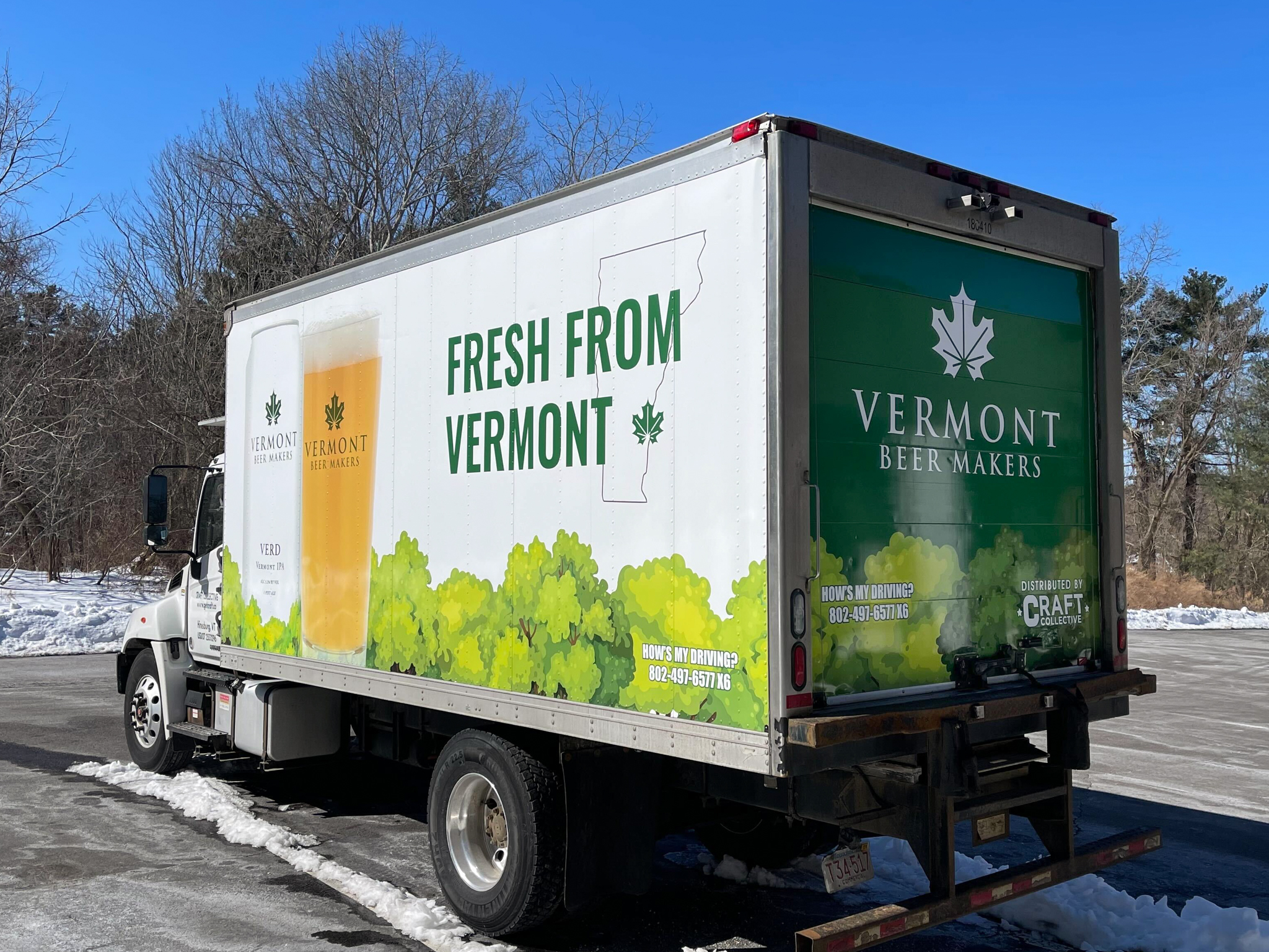 Craft Collective Expands Service To Vermont