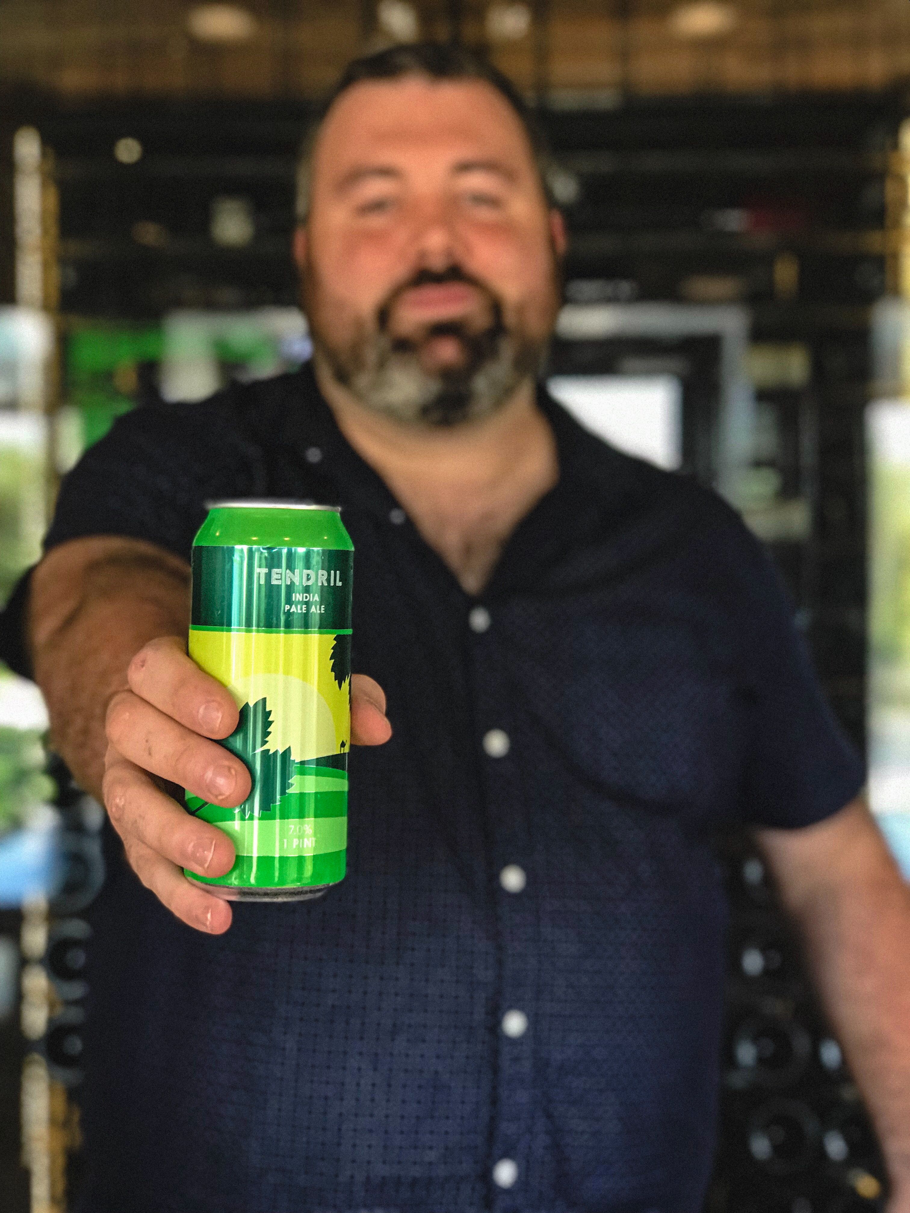 Tendril + Chophouse = 😍😍😍